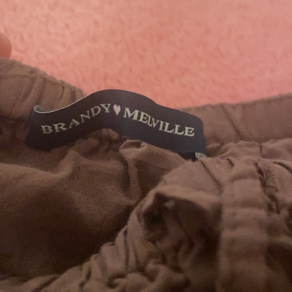 Brown Brandy Melville Skirt (Rare) - Picture 4 of 7